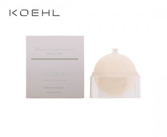 Koehl 晶彩焕颜水晶洁面球/魔法龙珠 115克 羊奶精华(白色) Koehl 晶彩焕颜水晶洁面球/魔法龙珠 115克 羊奶精华(白色)